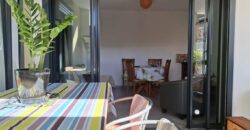 A vendre un lumineux appartement T2 de 43 m² en plein centre-ville de La Possession