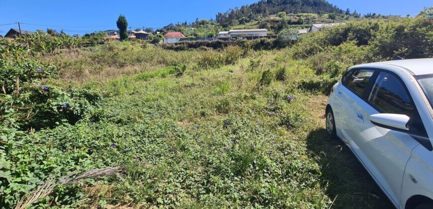 A vendre deux terrains constructibles d’environ 758 m2 chacun situés à La Plaine des Cafres