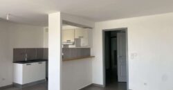 A vendre : Lumineux appartement T3 en plein centre-ville de La Possession