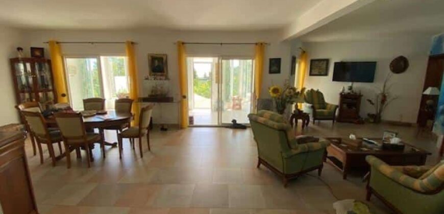 A vendre une charmante villa T5 située dans un petit lotissement calme à l’entrée de La Montagne