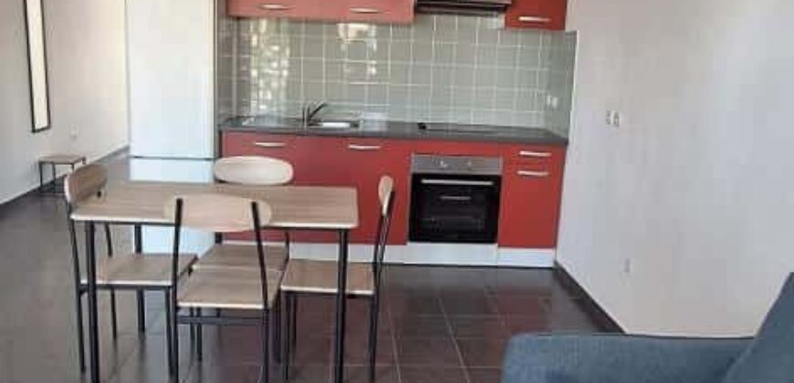 Location d’un appartement meublé de 41.27m2 proche du centre ville de Saint Benoit