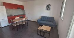 Location d’un appartement meublé de 41.27m2 proche du centre ville de Saint Benoit