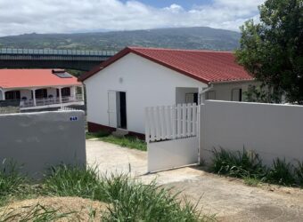 A louer une spacieuse maison de 106m² dans le secteur Gaspards à Sainte-Marie.