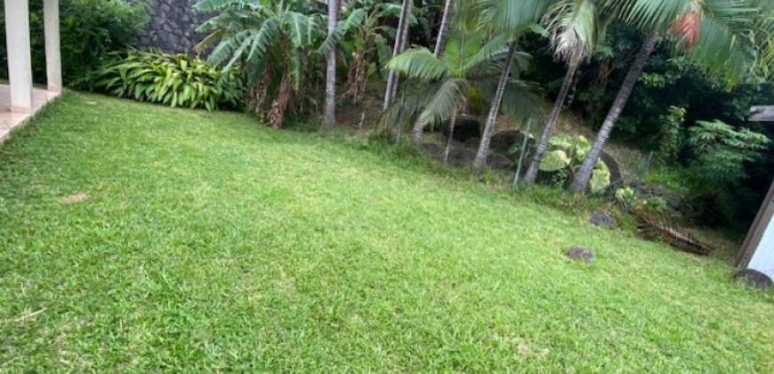 Location d’une grande villa de 103.61m2 avec jardin proche commodités à La Montagne